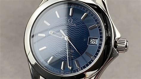 omega seamaster 120m 2501.81|omega seamaster 120m quartz price.